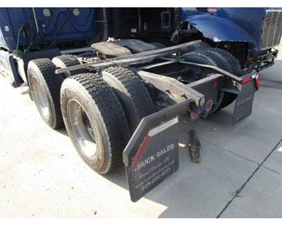 Alliance CASCADIA 125 Cutoff for a Freightliner CASCADIA 125