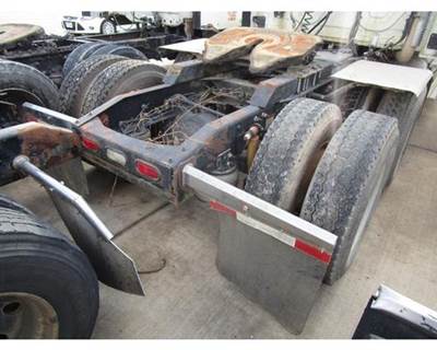 Alliance CASCADIA 125 Cutoff for a Freightliner CASCADIA 125