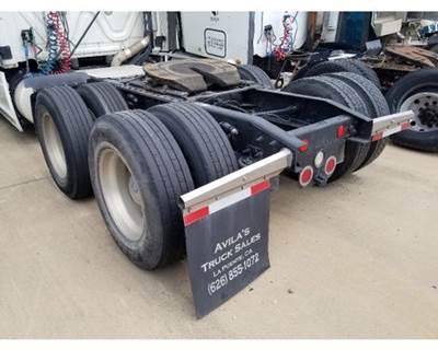 Alliance CASCADIA 125 Cutoff for a Freightliner CASCADIA 125