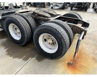 Alliance CASCADIA 125 Cutoff for a Freightliner CASCADIA 125