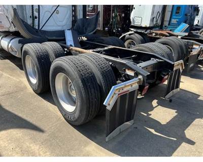 Alliance CASCADIA 125 Cutoff for a Freightliner CASCADIA 125