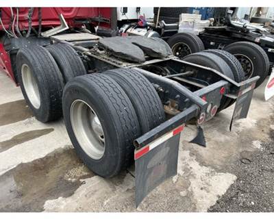 Alliance CASCADIA 125 Cutoff for a Freightliner CASCADIA 125