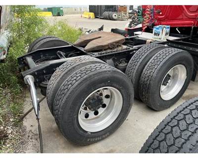 Alliance CASCADIA 125 Cutoff for a Freightliner CASCADIA 125