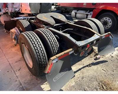 Alliance CASCADIA 125 Cutoff for a Freightliner CASCADIA 125