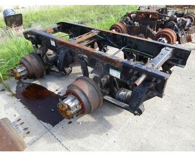 Alliance COLUMBIA 120 Cutoff for a Freightliner COLUMBIA 120