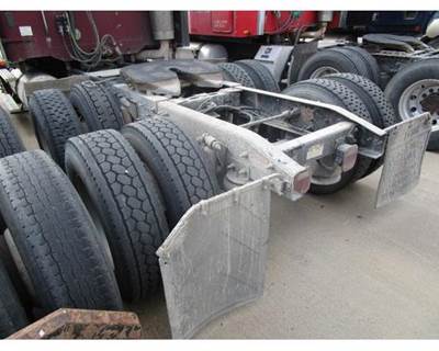 Alliance COLUMBIA 120 Cutoff for a Freightliner COLUMBIA 120