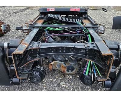 Alliance DART-400-4N Cutoff for a Freightliner CASCADIA 123