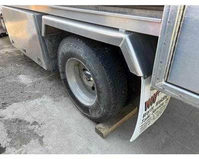 Alliance M2 106 Cutoff for a Freightliner M2 106