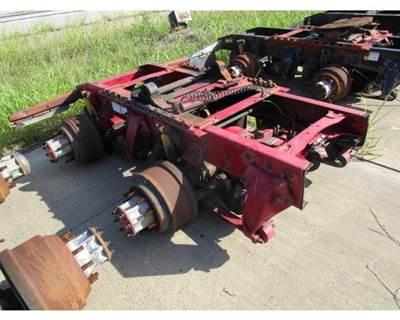 Alliance ST120 Cutoff for a Freightliner ST120