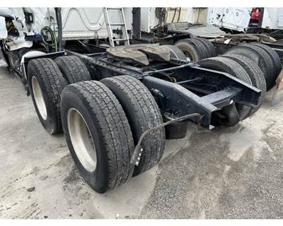 Detroit CASCADIA 126 Cutoff for a Freightliner CASCADIA 126