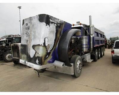 Eaton 379 Cutoff for a Peterbilt 379