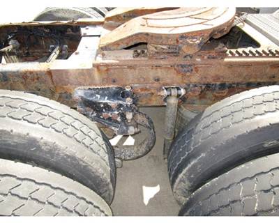 Eaton 379 Cutoff for a Peterbilt 379