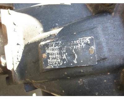 Eaton 386 Cutoff for a Peterbilt 386