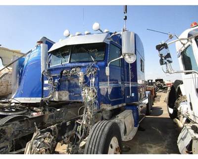 Eaton 386 Cutoff for a Peterbilt 386