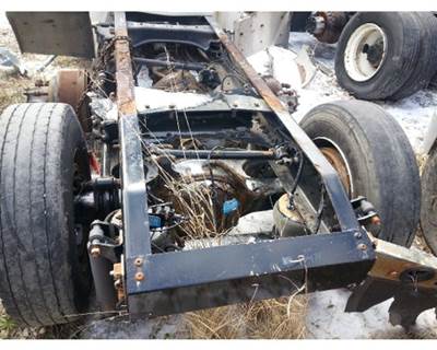 Eaton 387 Cutoff for a Peterbilt 387