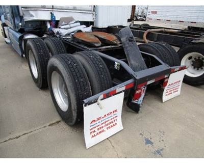 Eaton 387 Cutoff for a Peterbilt 387