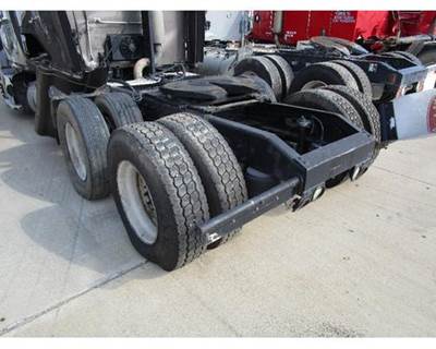 Eaton 387 Cutoff for a Peterbilt 387
