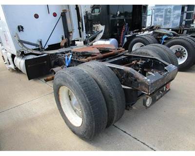 Eaton 387 Cutoff for a Peterbilt 387