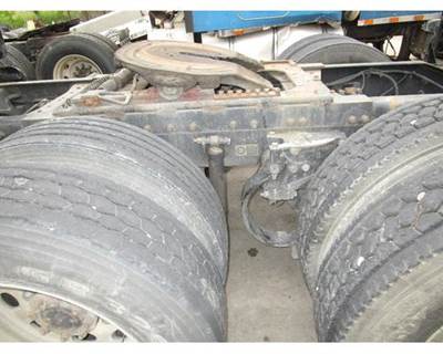 Eaton 387 Cutoff for a Peterbilt 387