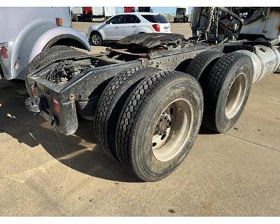 Eaton 389 Cutoff for a Peterbilt 389