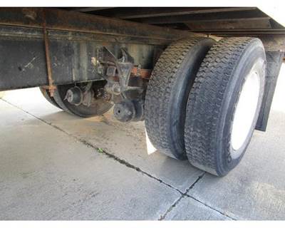 Eaton 4300 Cutoff for a International 4300