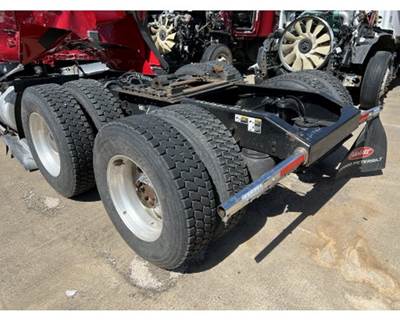 Eaton 579 Cutoff for a Peterbilt 579