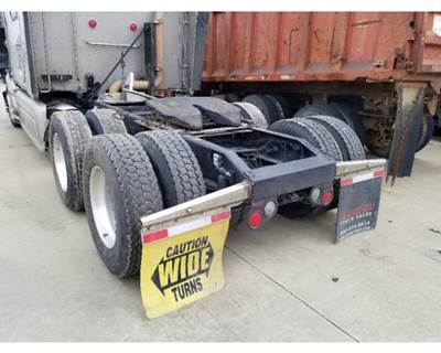 Eaton 587 Cutoff for a Peterbilt 587