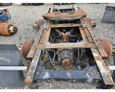 Eaton DS404 Cutoff for a Kenworth W900