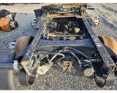 Eaton DSP40 Cutoff for a Kenworth T660