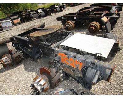 Eaton DSP40 Cutoff for a Peterbilt 579
