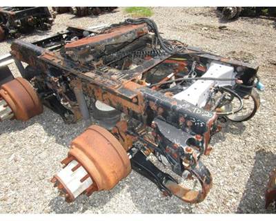Eaton DSP40 Cutoff for a Kenworth T600