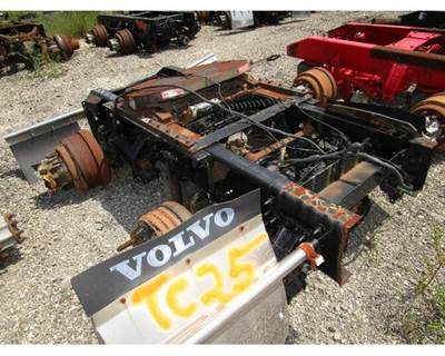 Eaton DST41 Cutoff for a Volvo VNL
