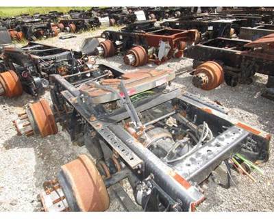 Eaton DST41 Cutoff for a International Prostar