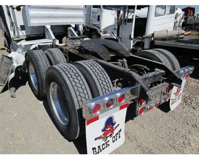 Eaton T2000 Cutoff for a Kenworth T2000