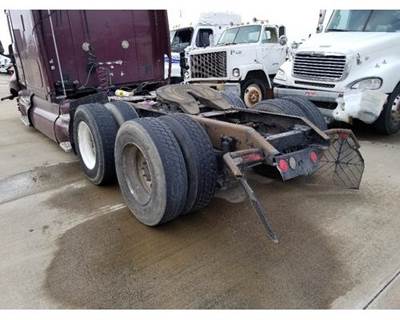 Eaton T2000 Cutoff for a Kenworth T2000