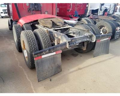 Eaton T600 Cutoff for a Kenworth T600