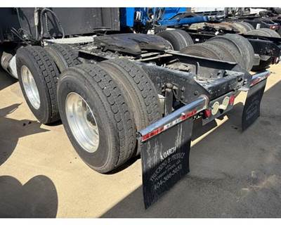 Eaton T660 Tandem Axle Cutoff for a Kenworth T660