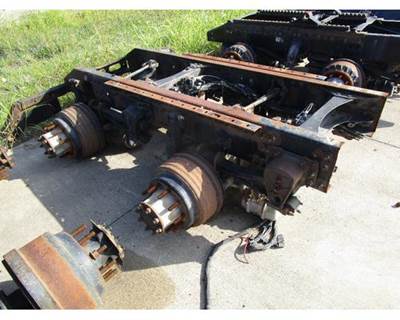 Eaton VNL Cutoff for a Volvo VNL