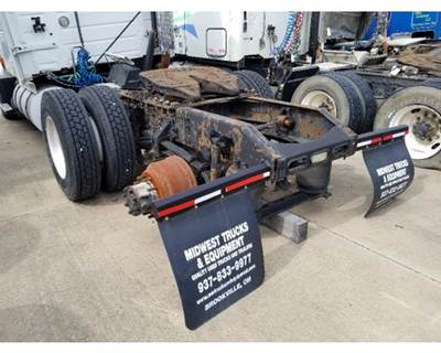 Eaton VNL Cutoff for a Volvo VNL