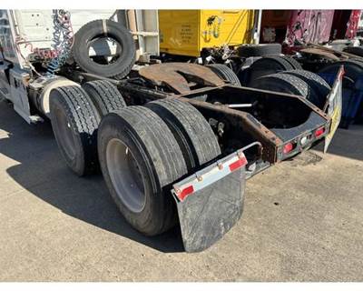 Eaton VNL Cutoff for a Volvo VNL