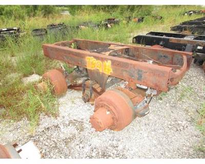 Mack CRD92 Cutoff