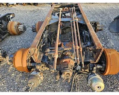 Mack CRDP92 Cutoff