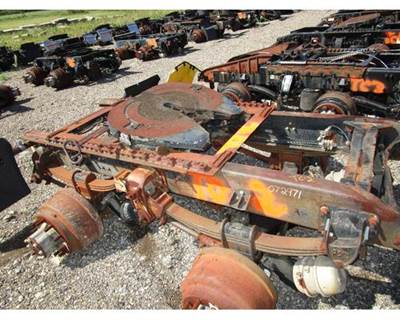 Mack CRDP92 Cutoff