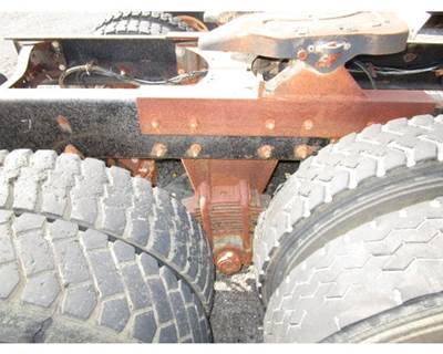 Mack Granite CV713 Cutoff for a Mack CV713 GRANITE