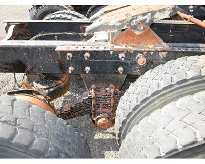 Mack Granite CV713 Cutoff for a Mack CV713 GRANITE