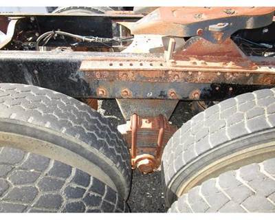 Mack Granite CV713 Cutoff for a Mack CV713 GRANITE