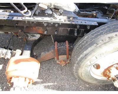 Mack Granite CV713 Cutoff for a Mack CV713 GRANITE
