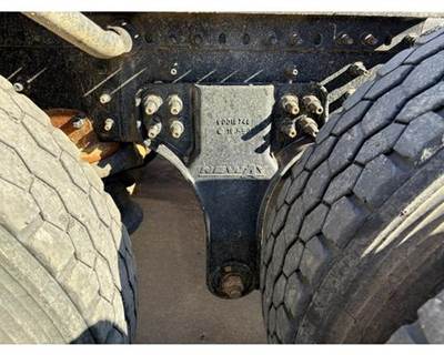 Mack Pinnacle Cutoff