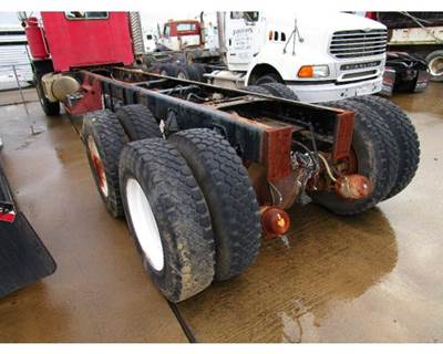 Rockwell 353 Cutoff for a Peterbilt 353