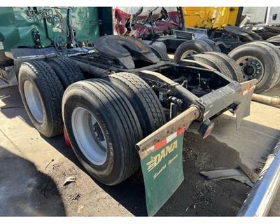 Rockwell 378 Cutoff for a Peterbilt 378